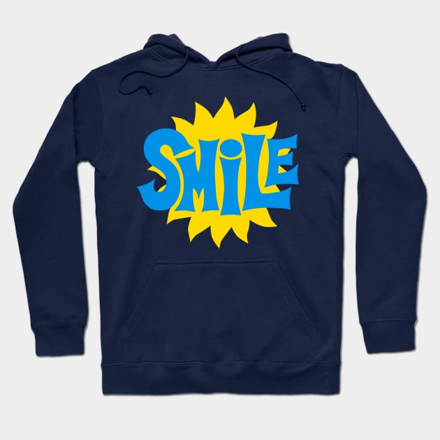 SMILE Hoodie by BG305